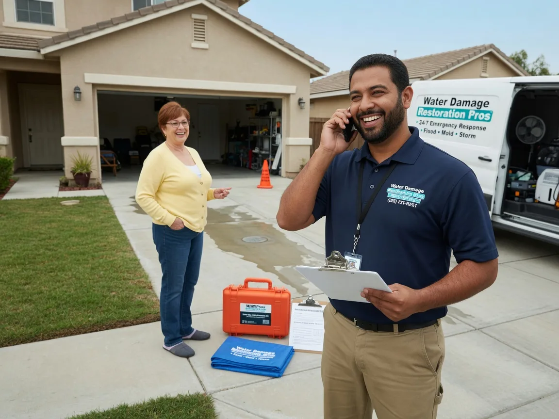 Water Damage Restoration Elsa, TX FAQs
